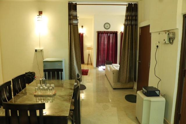 Appartamento Tattva 2 Varanasi Esterno foto