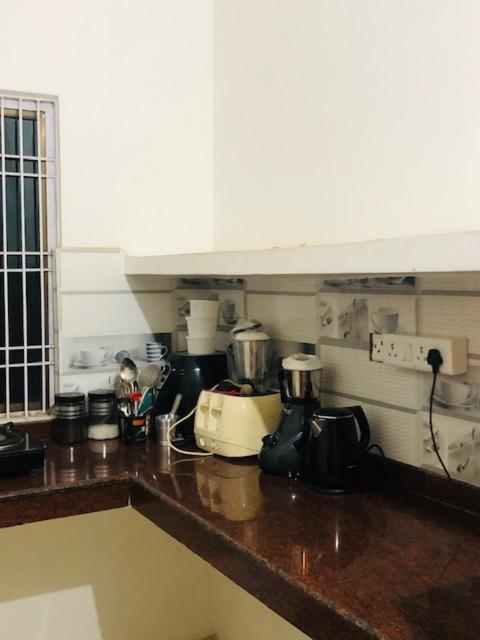 Appartamento Tattva 2 Varanasi Esterno foto