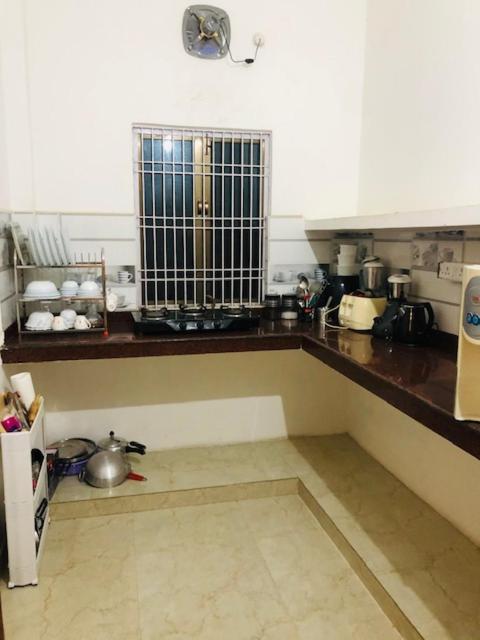 Appartamento Tattva 2 Varanasi Esterno foto