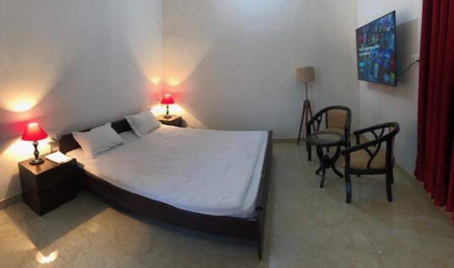 Appartamento Tattva 2 Varanasi Esterno foto