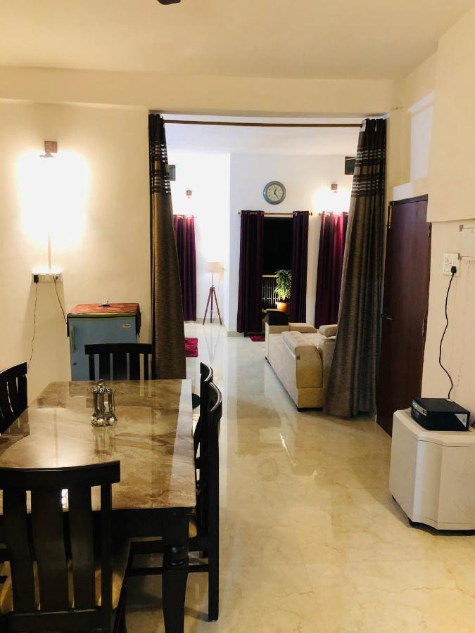 Appartamento Tattva 2 Varanasi Esterno foto
