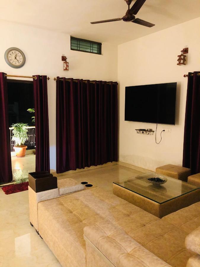 Appartamento Tattva 2 Varanasi Esterno foto