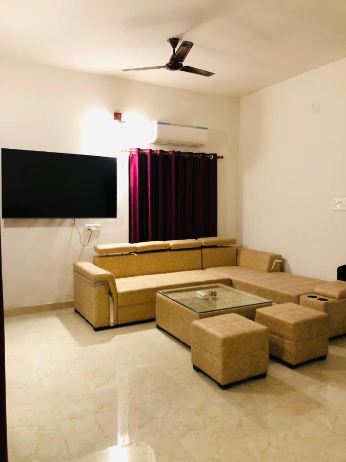 Appartamento Tattva 2 Varanasi Esterno foto