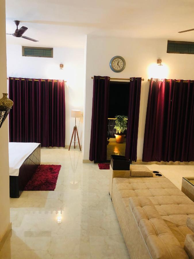 Appartamento Tattva 2 Varanasi Esterno foto