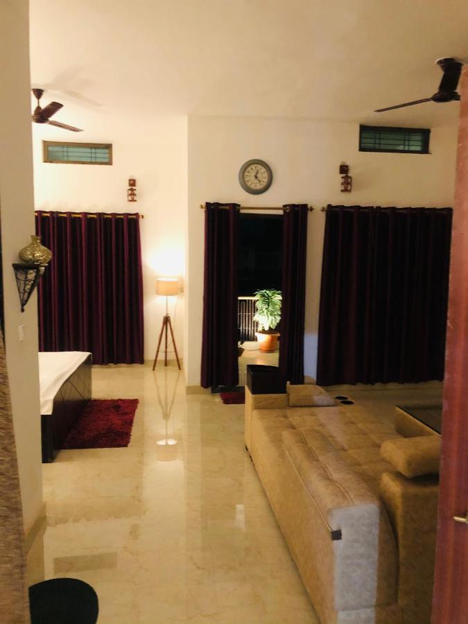 Appartamento Tattva 2 Varanasi Esterno foto