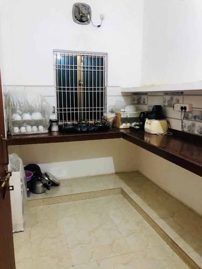 Appartamento Tattva 2 Varanasi Esterno foto