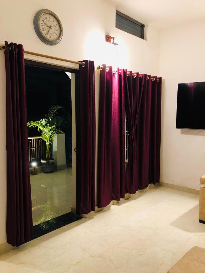 Appartamento Tattva 2 Varanasi Esterno foto